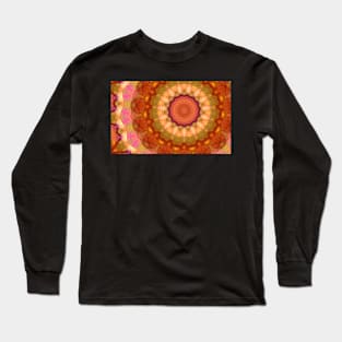 Sun Godess -Available As Art Prints-Mugs,Cases,Duvets,T Shirts,Stickers,etc Long Sleeve T-Shirt